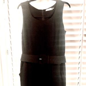 Women’s black Calvin Klein dress